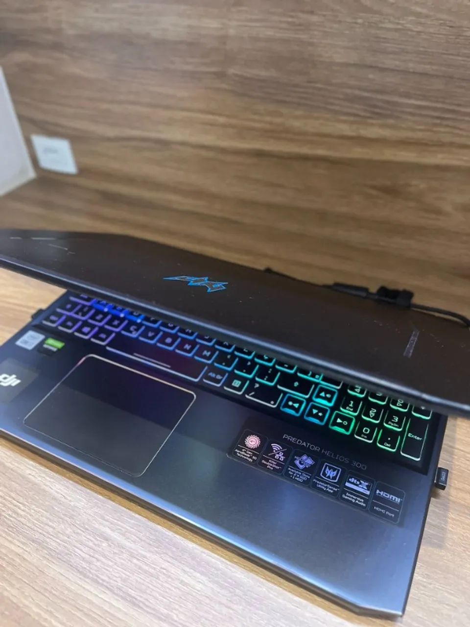 NOTEBOOK GAMER PREDATOR ACER ((3.87 TB/CORE I7/RTX 2060)) - Foto 5