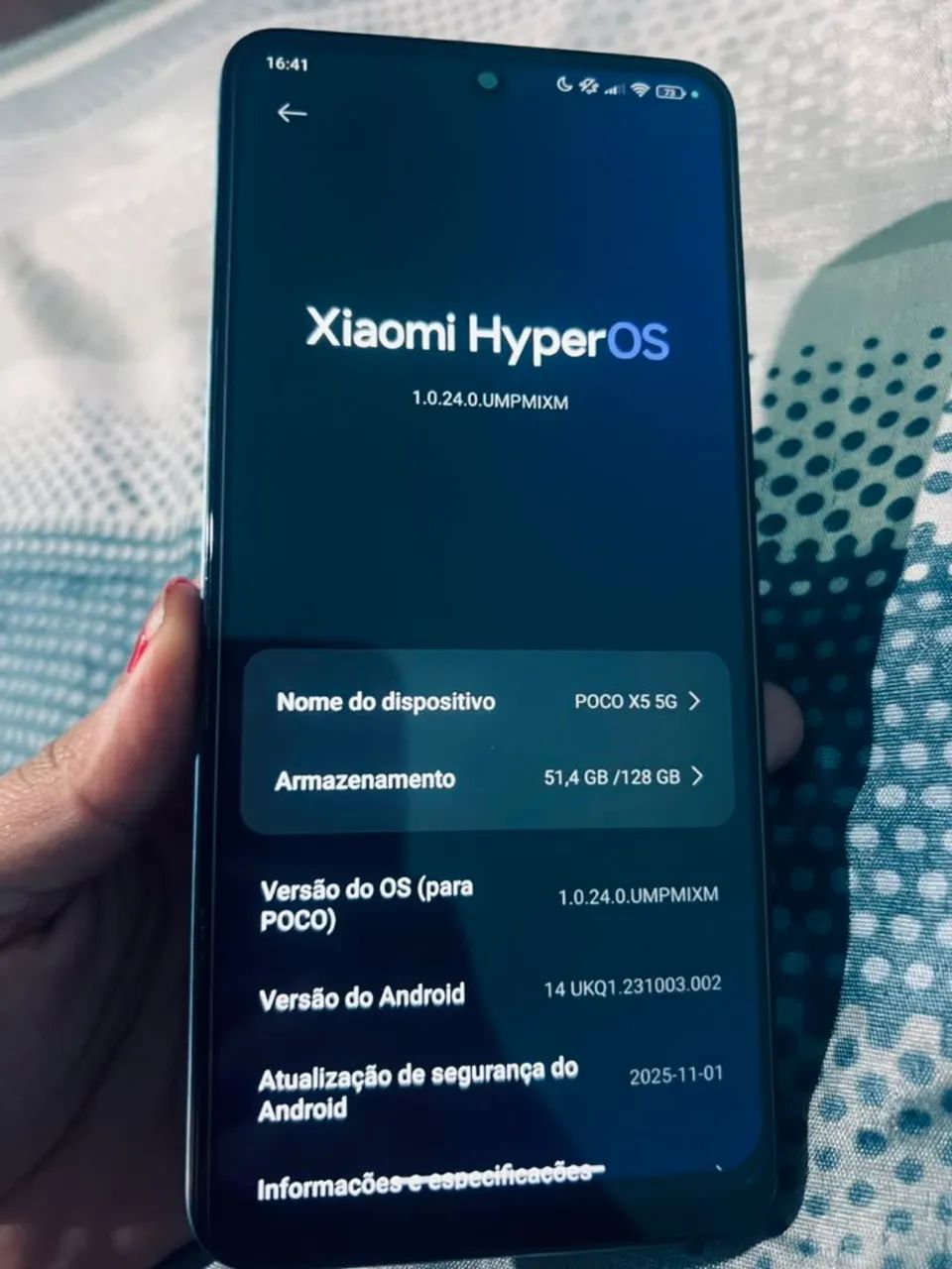 Poco X5 5G
