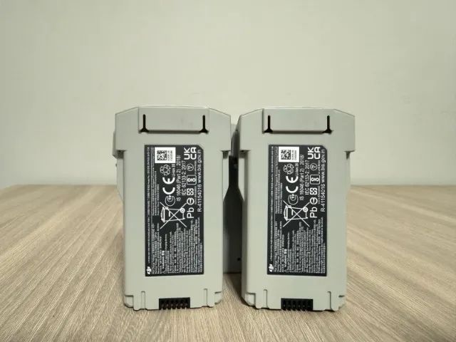 BATERIA PLUS PARA DJI MINI 3 / 3 PRO E MINI 4 PRO - ABAIXO DE 25 CICLOS - Foto 2
