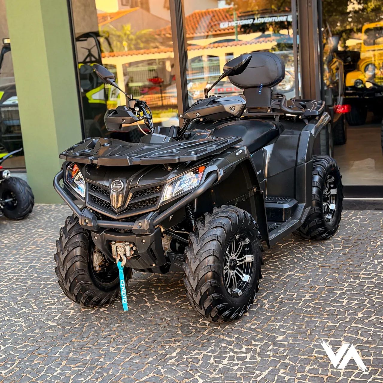 CFMOTO Cforce 520L 2022 - Foto 3