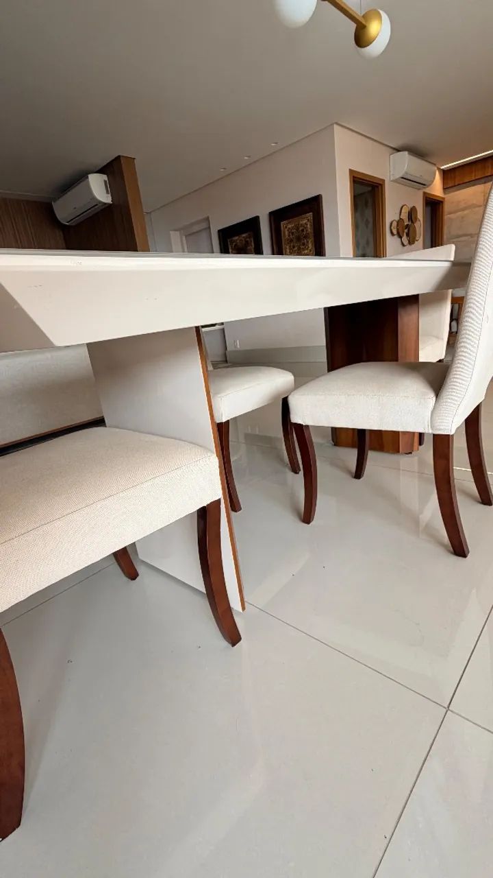 Mesa de jantar  - Foto 3