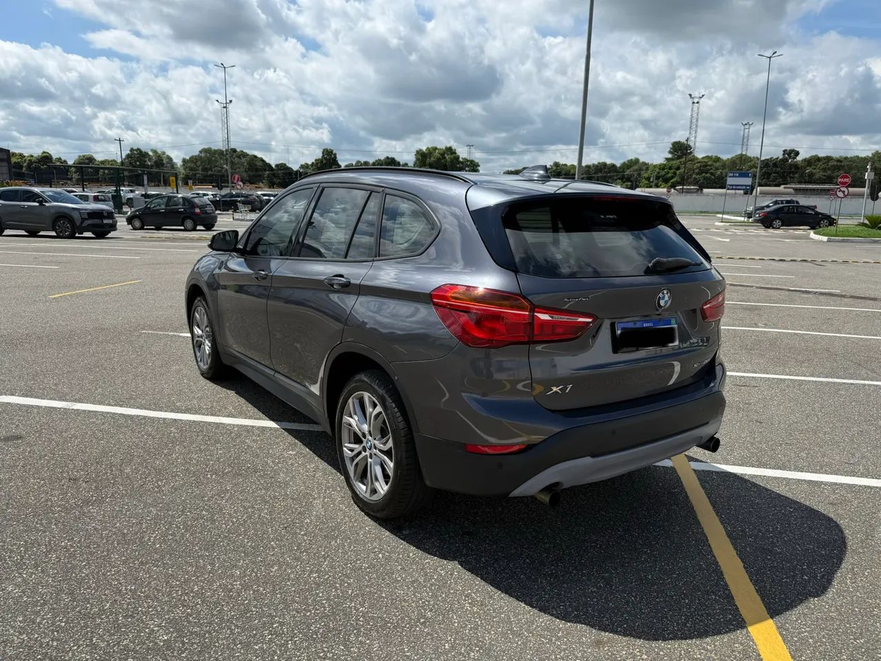 BMW X1 Sdrive 20I X-line 2.0 TB Active Flex 2019 - Foto 5