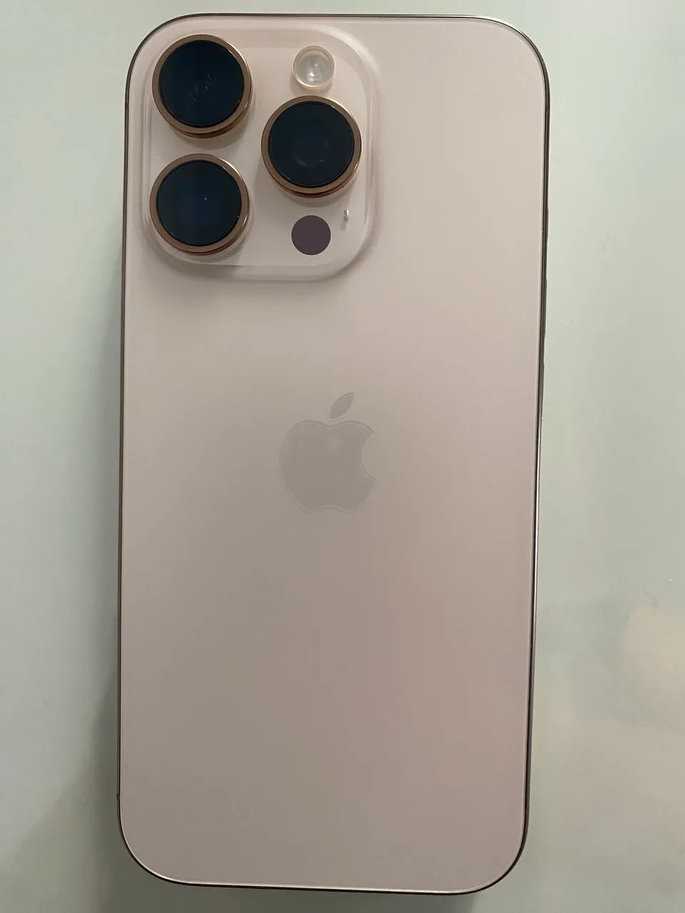 iPhone 16 Pro Titanium Desert - Foto 4