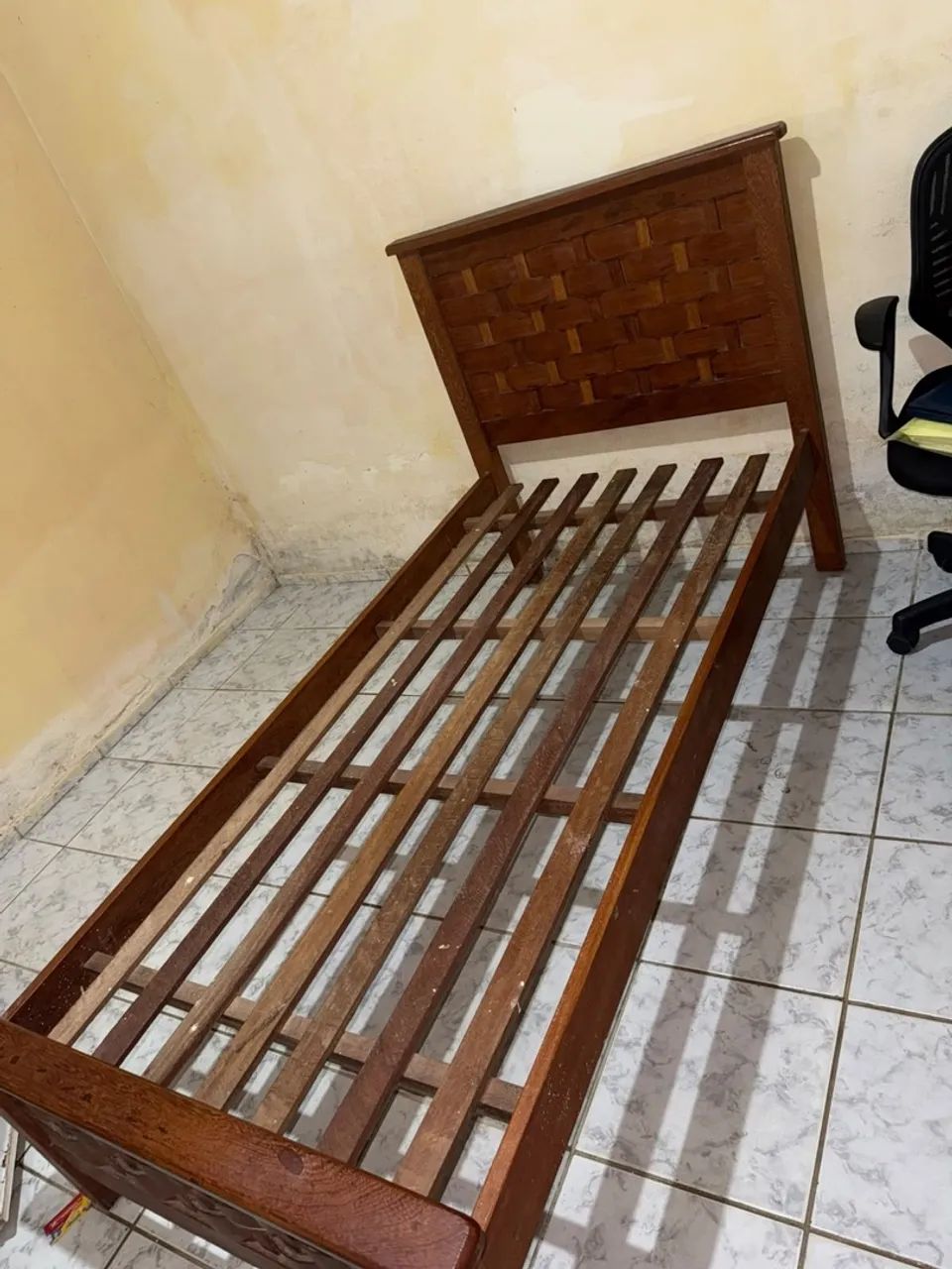 Cama solteiro desmonta e monta - Foto 2