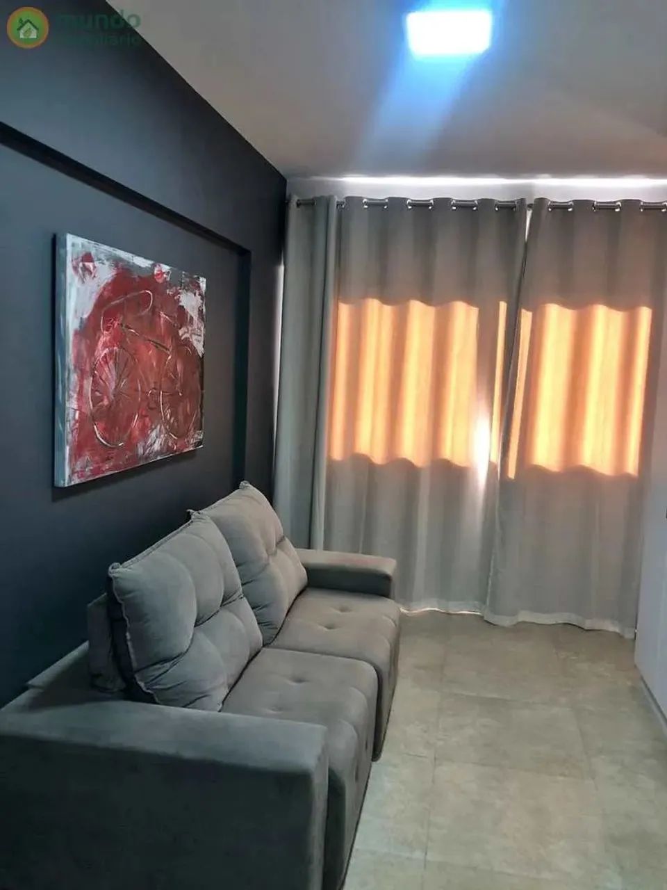 Loft Mobiliado, Condomínio Lofts Art Design, Centro, Taubaté - Foto 2