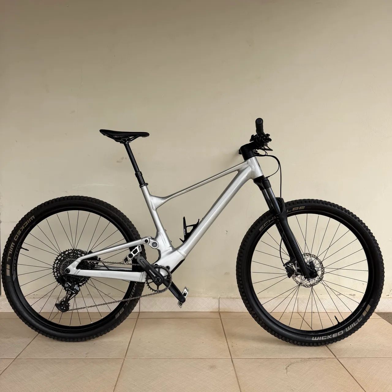 Bicicleta Scott Spark 970 - MTB Aro 29 FULL