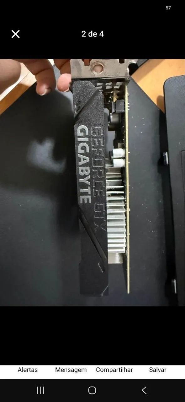 GTX 750 TI (FUNCIONANDO) - Foto 2