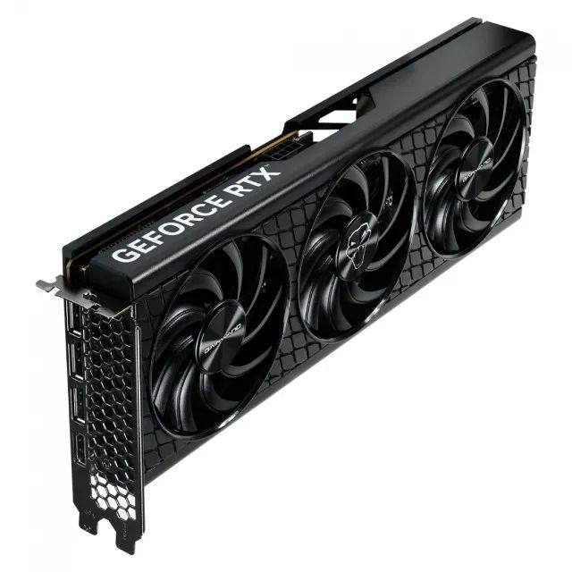 PLACA DE VIDEO RTX 5060TI 16GB GAINWARD PYTHON III GDDR7 DLSS RAY TRACING NOVA LACRADA! - Foto 4
