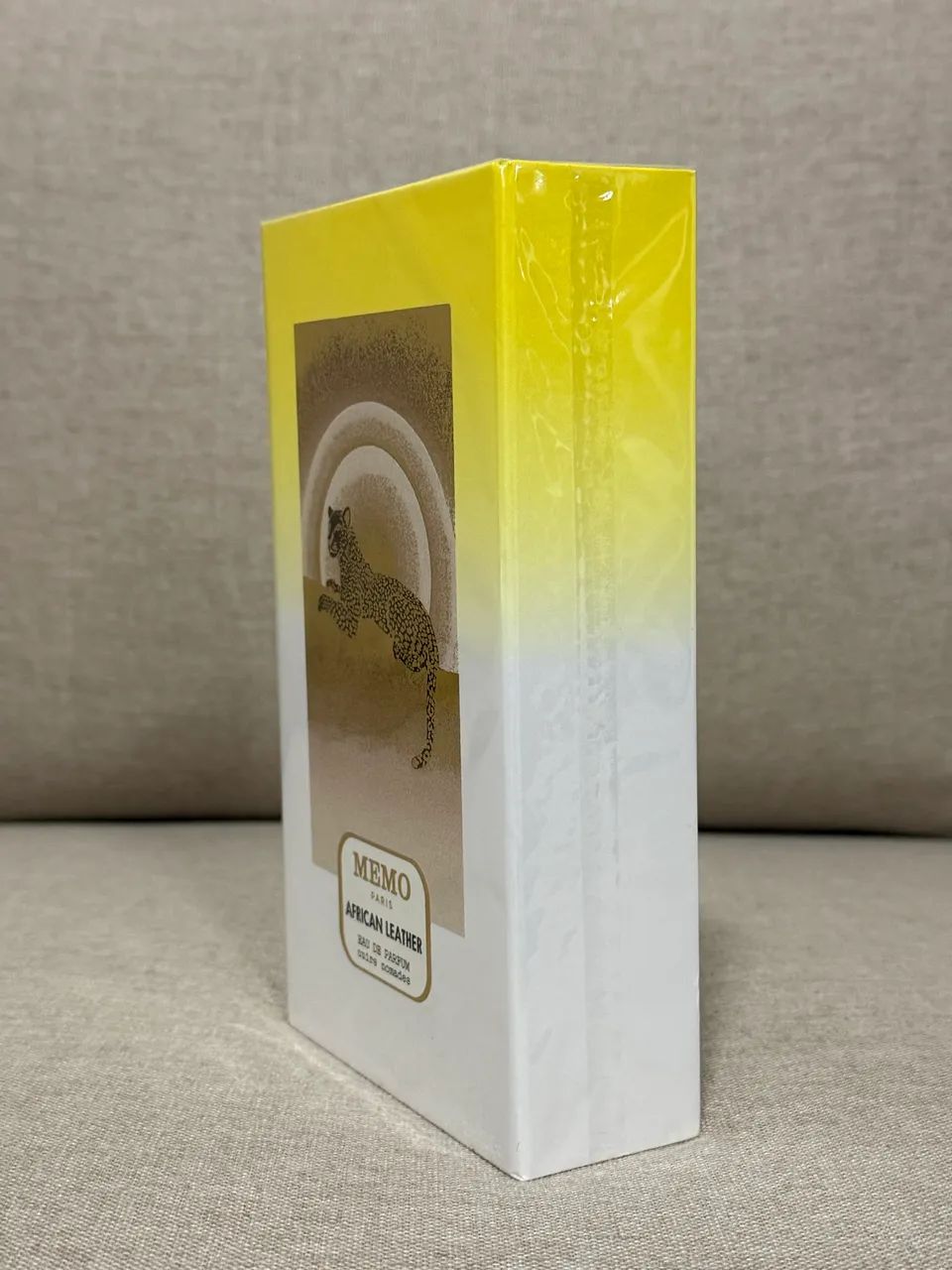 Memo African Leather edp 75ml - Foto 4