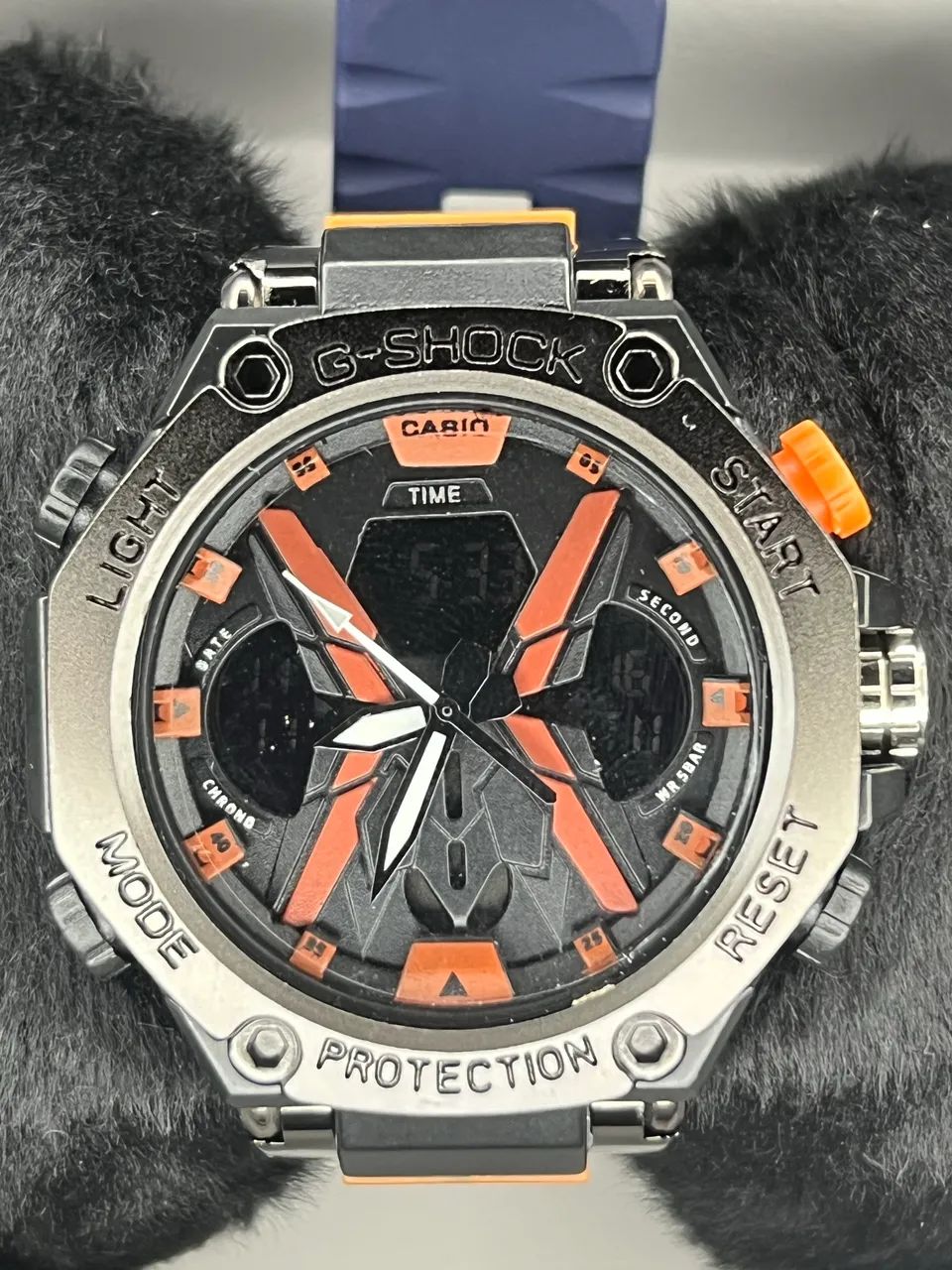 Casio G-shock Batman Edition