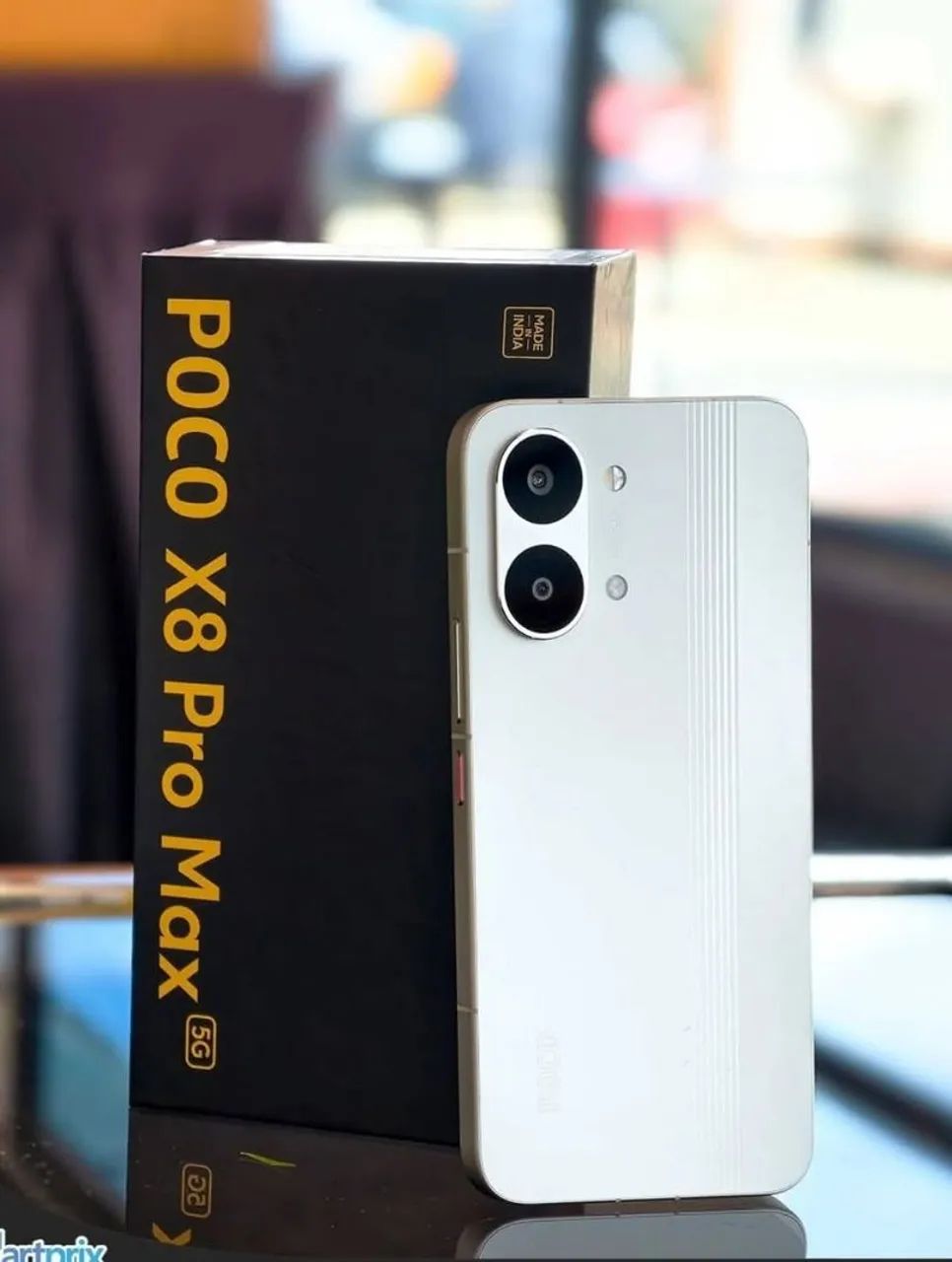 Xiome poco x8 pro Max  - Foto 3