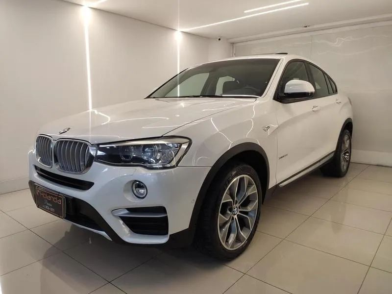 BMW X4 X4 XDRIVE 28i X-Line 2.0 Turbo 245cv Aut 2016