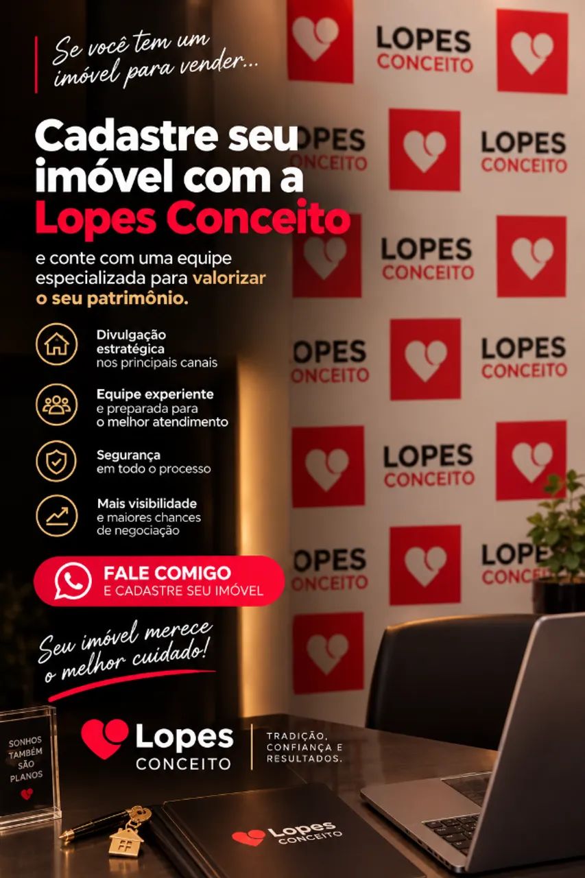 TEM UM IMÓVEL PARA VENDER? PODEMOS TE AJUDAR.