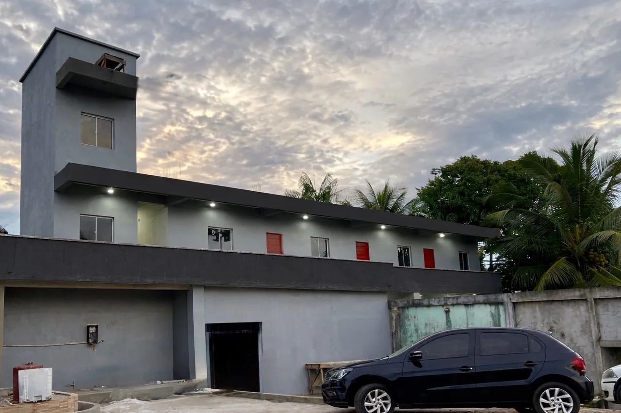 Apartamento no bairro zerão 