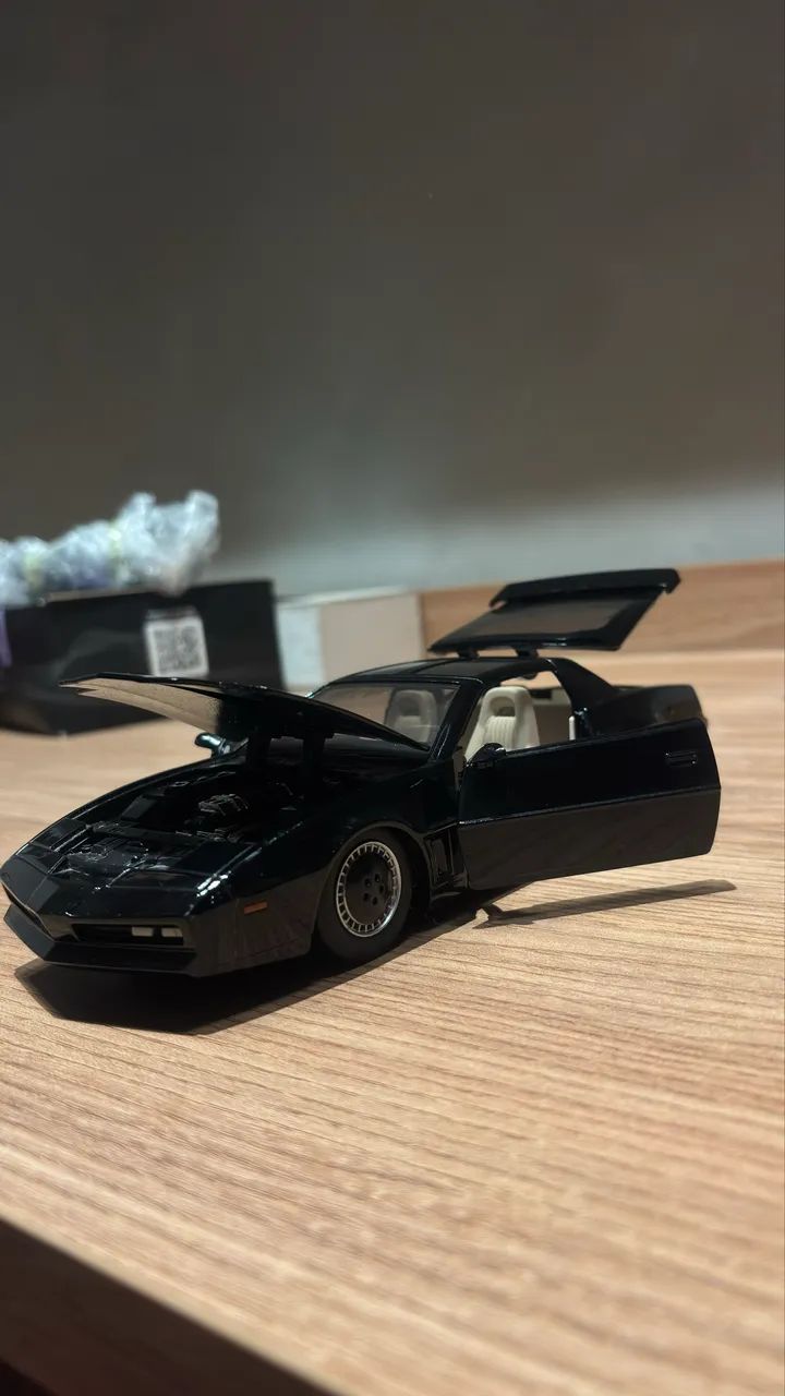 Miniatura 1/24 Super Máquina  - Foto 3