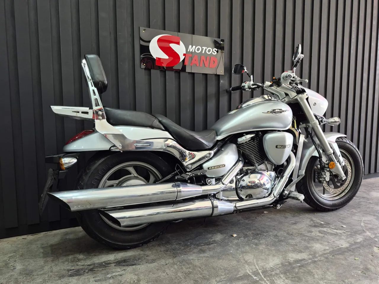 Suzuki Boulevard 800 cc  - Foto 2