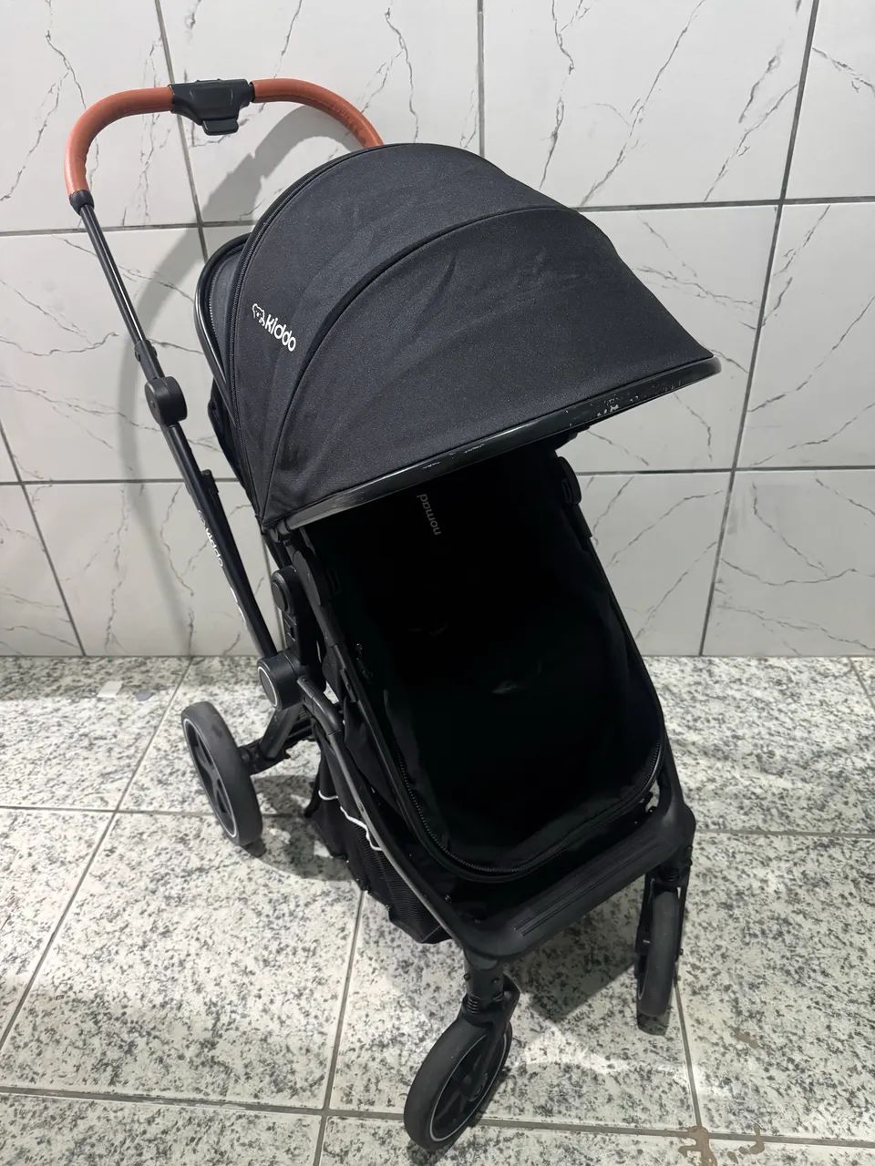 Carrinho de bebê Moisés Kiddo - Foto 4