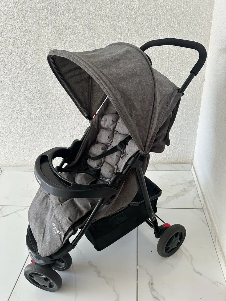 Carrinho de bebê  - Foto 4