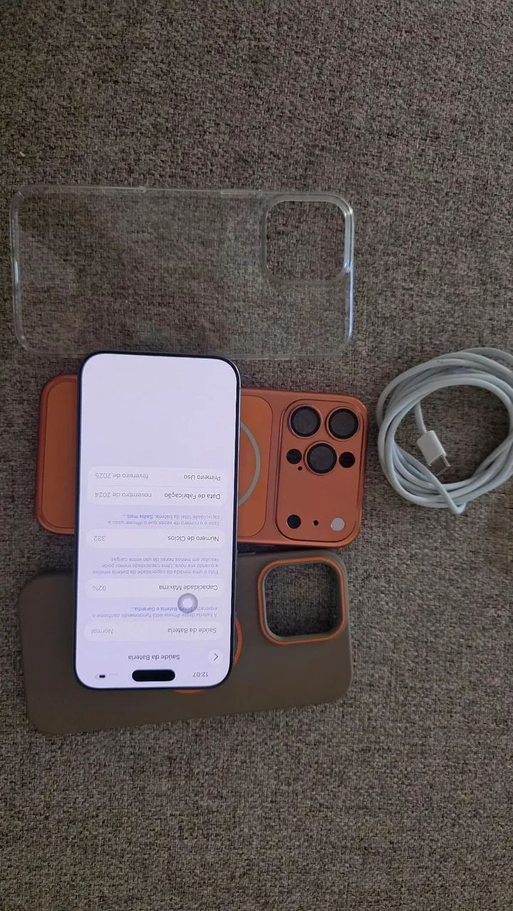 Iphone 16 pro max - Foto 2