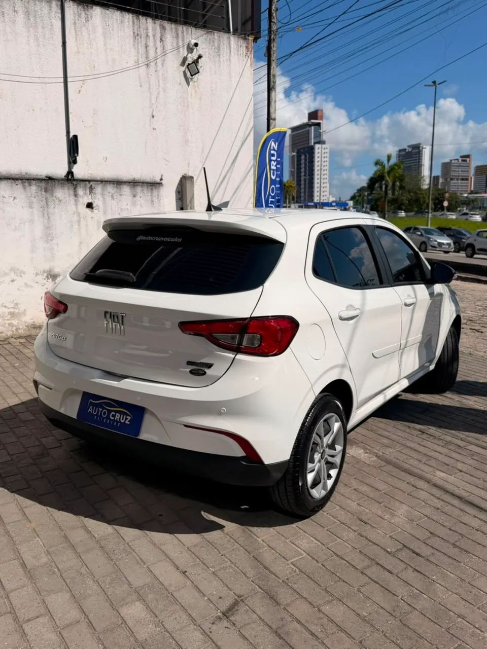 Fiat Argo Drive 1.0 6V Flex 2026 - Foto 3