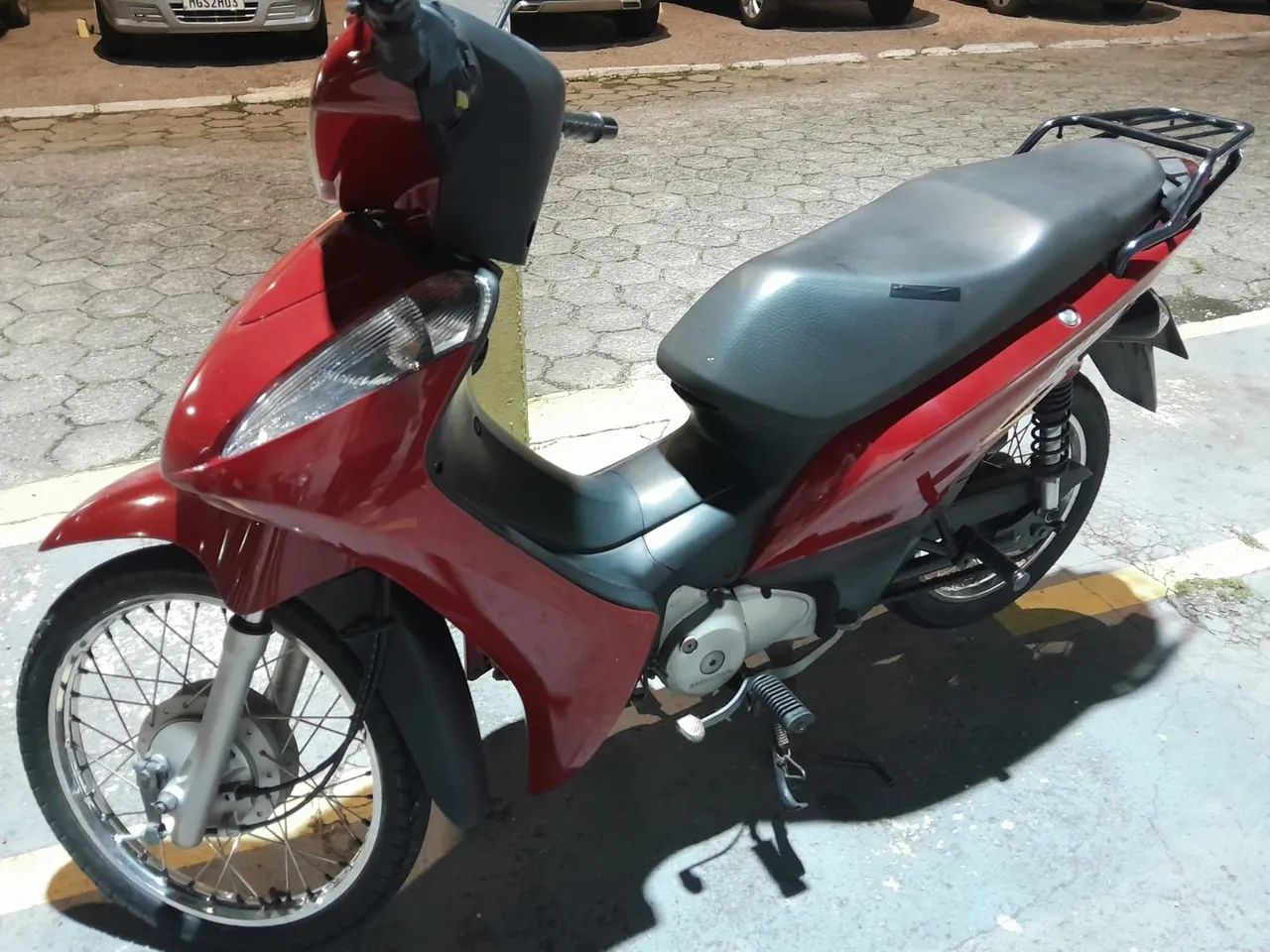 Honda Biz 