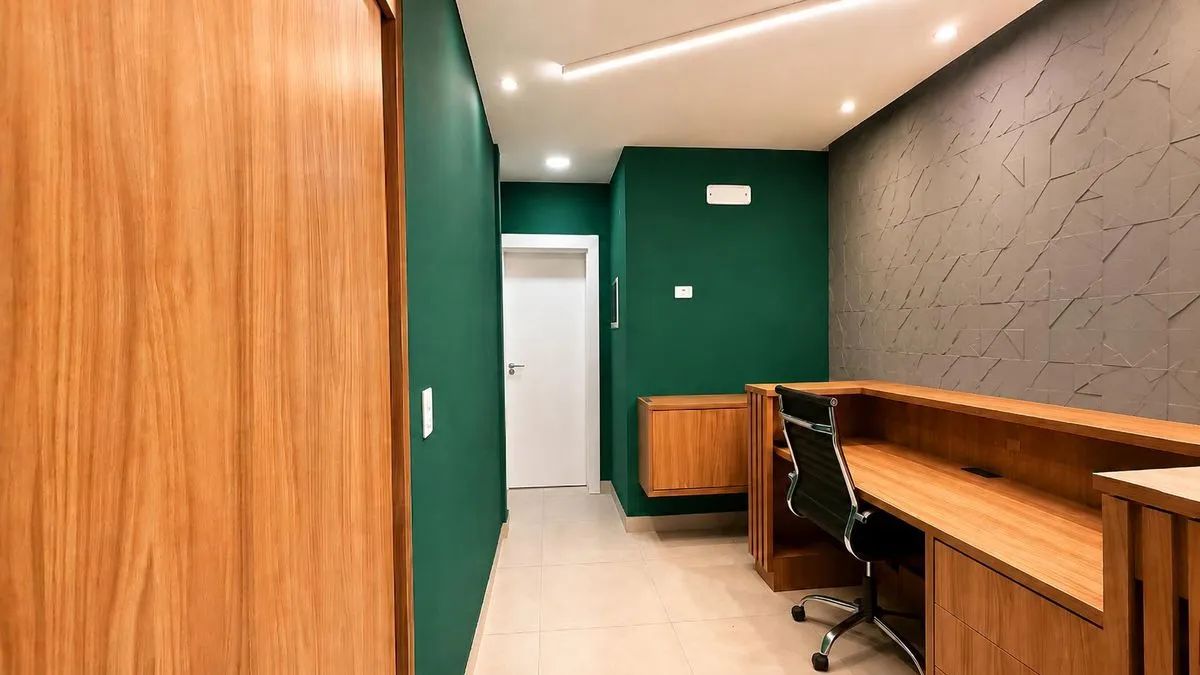 Sala comercial com 54m² próximo ao centro comercial em Itapoá - Foto 4