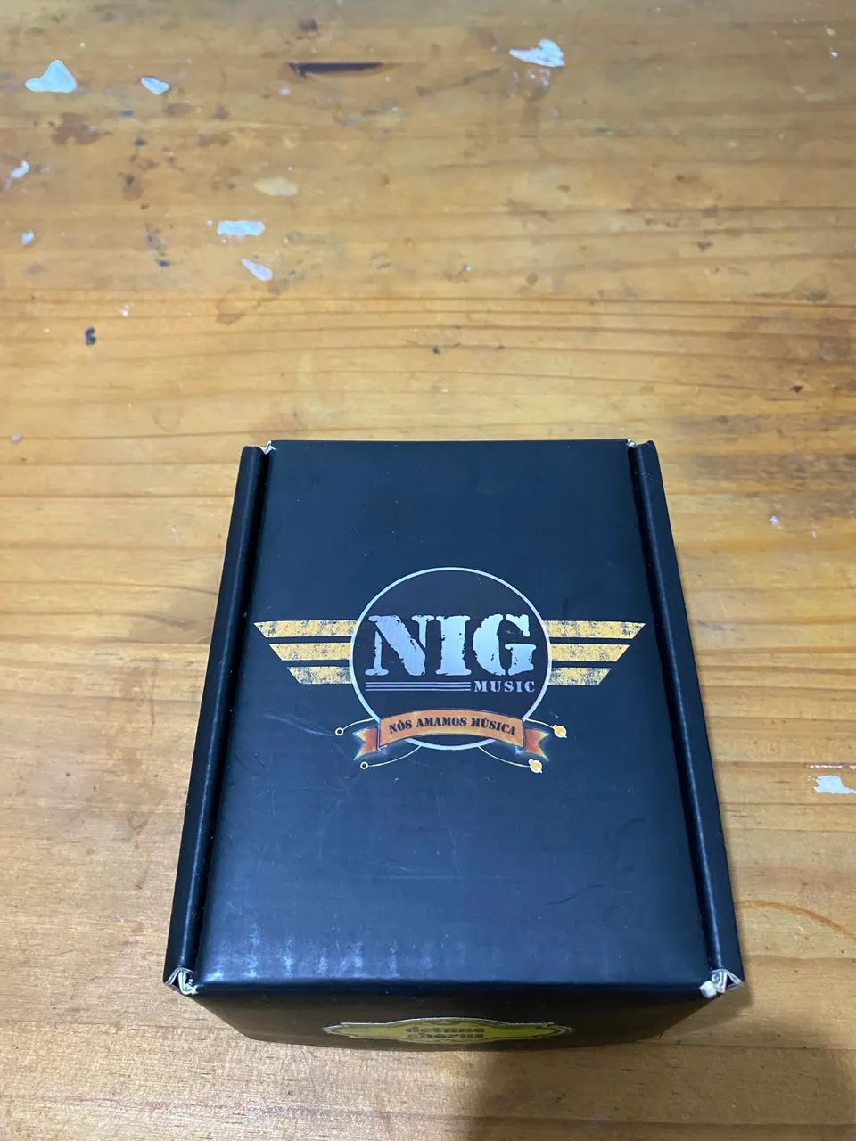 Pedal Analógico Delay - NIG - Foto 4