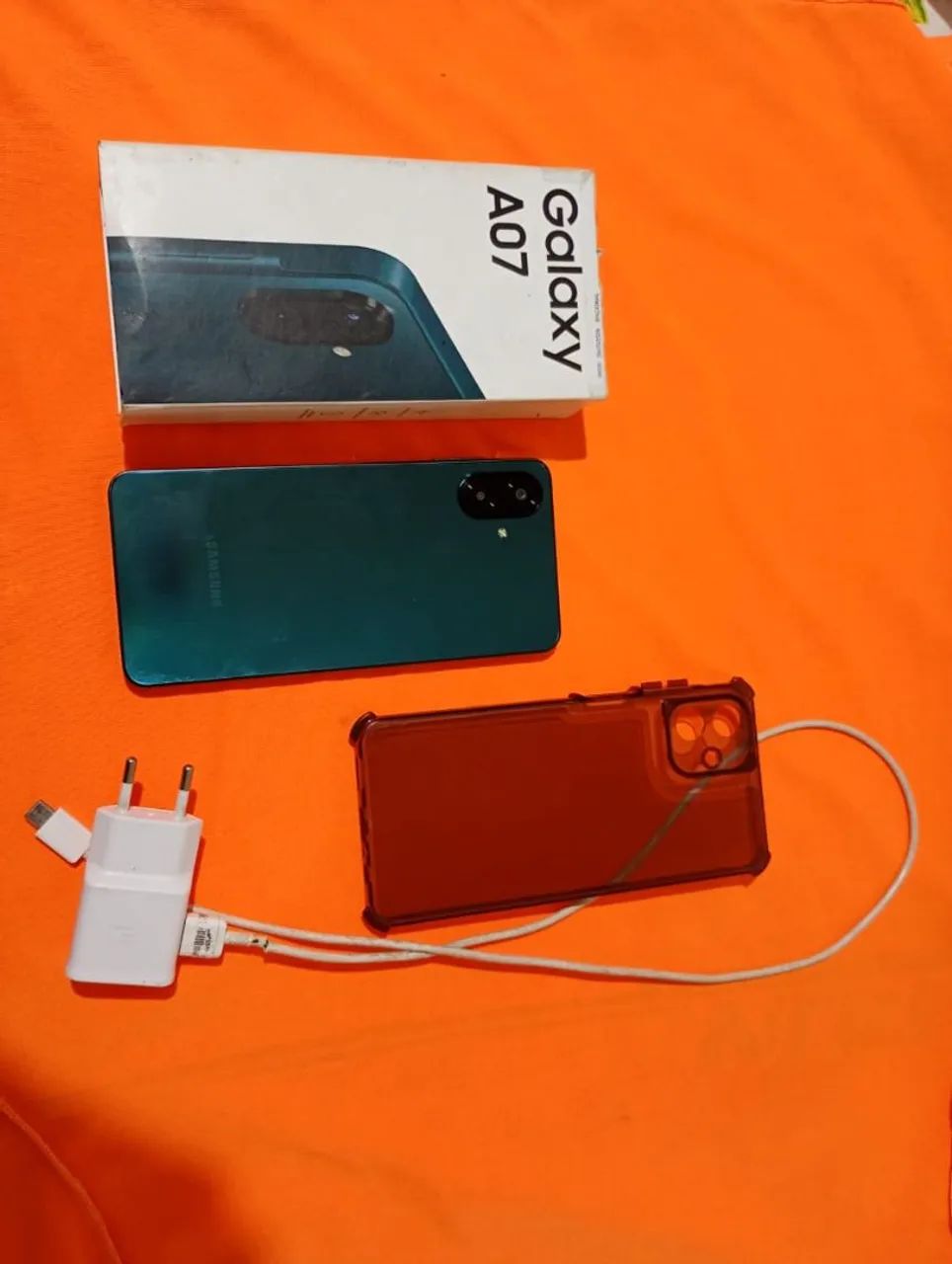 Galaxy A07. - Foto 5