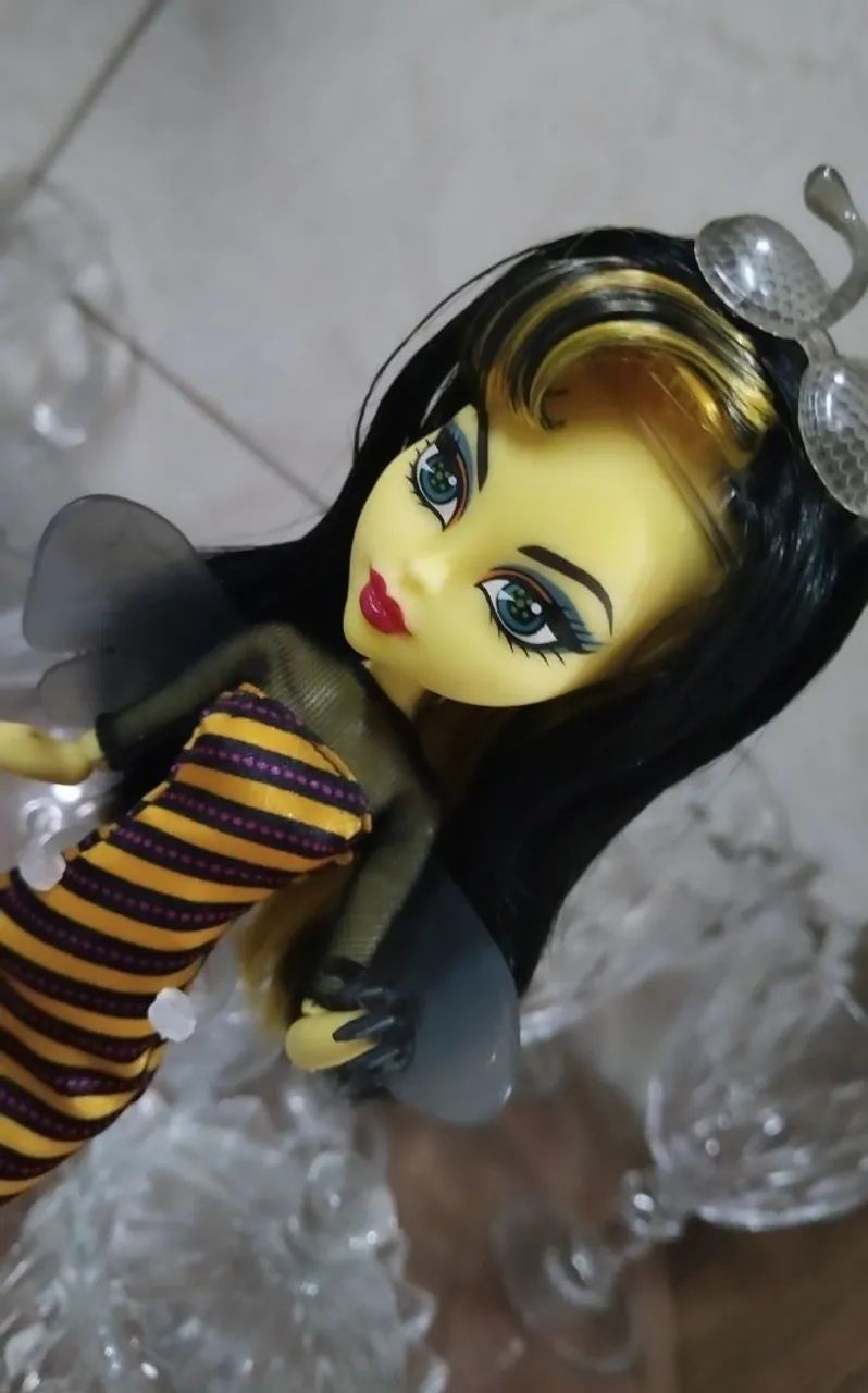 Monster High Create a Monster Bee - Foto 2