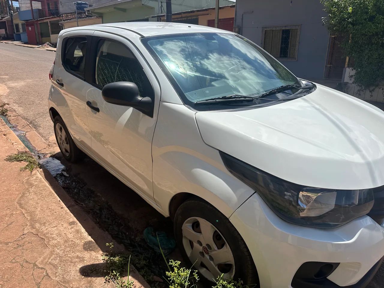 Fiat Mobi 2019