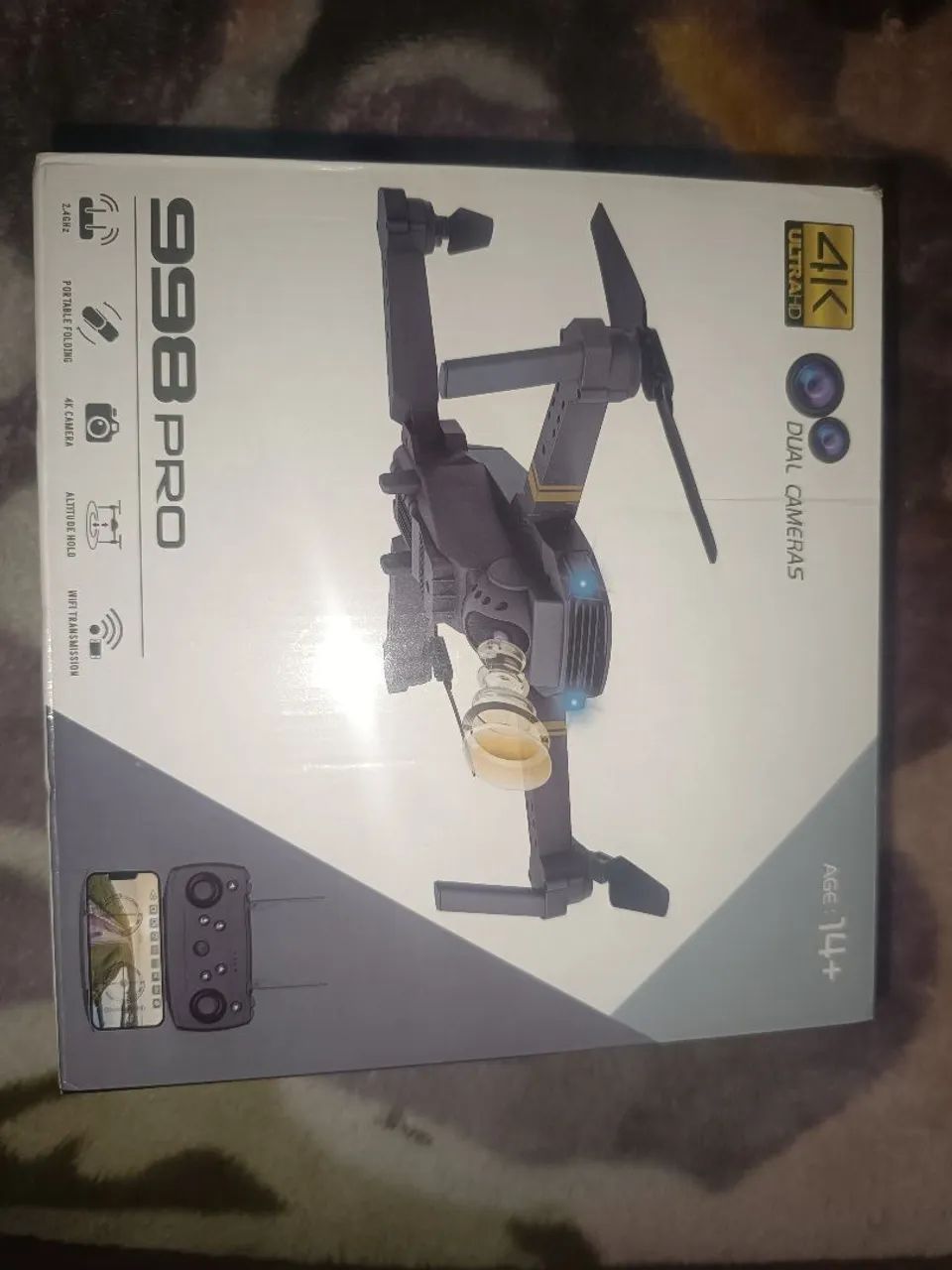 998PRo Drone