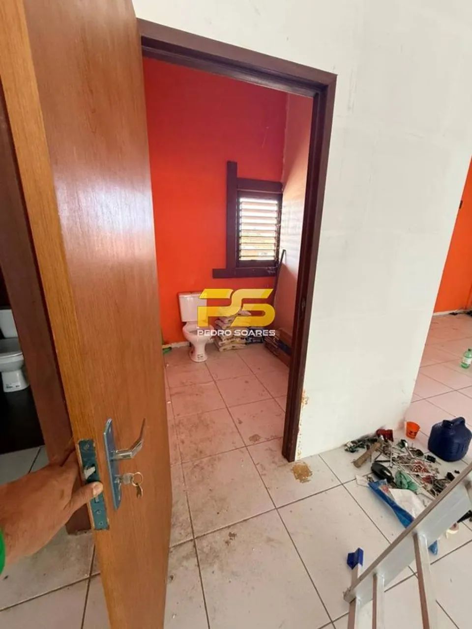 GALPÃO COM 400m² PARA LOCAÇÃO NA BR 230 - Foto 5