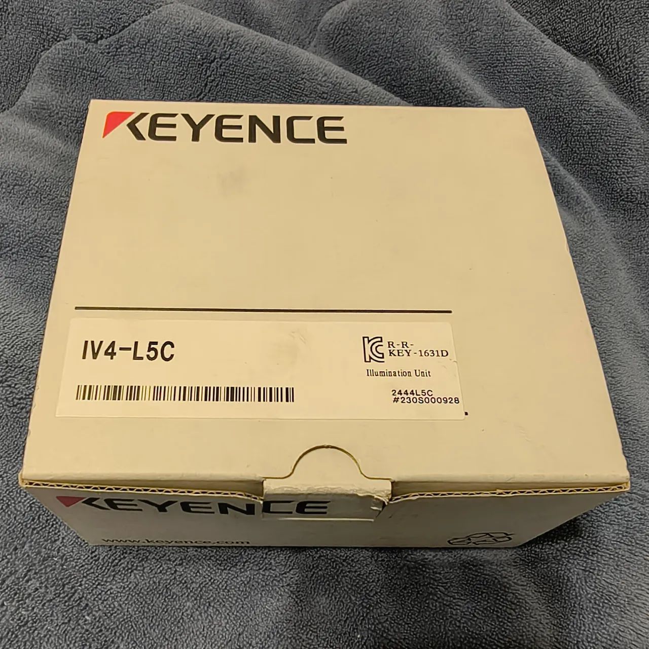 Keyence IV4-L5C - Foto 4