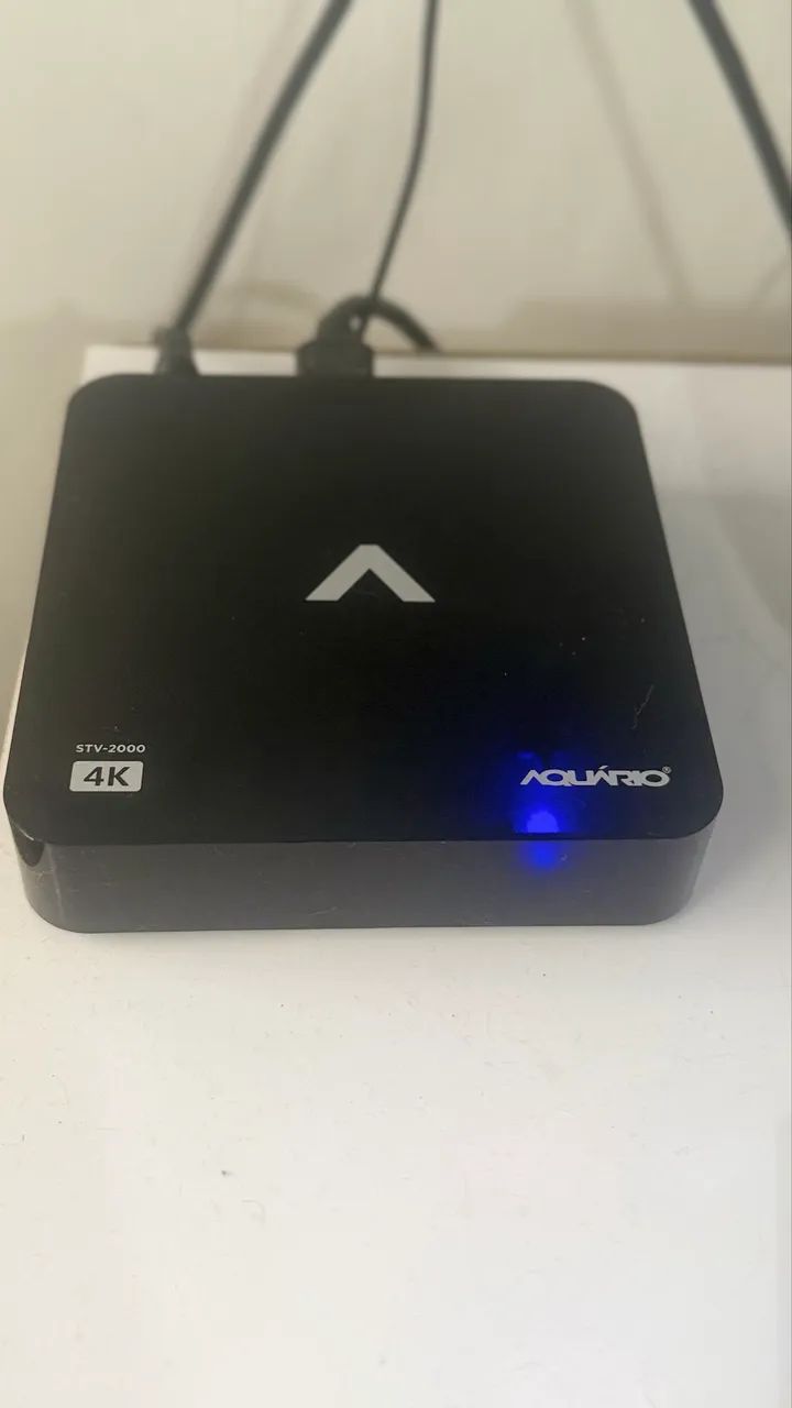 Tv Box Aquário STV 2000