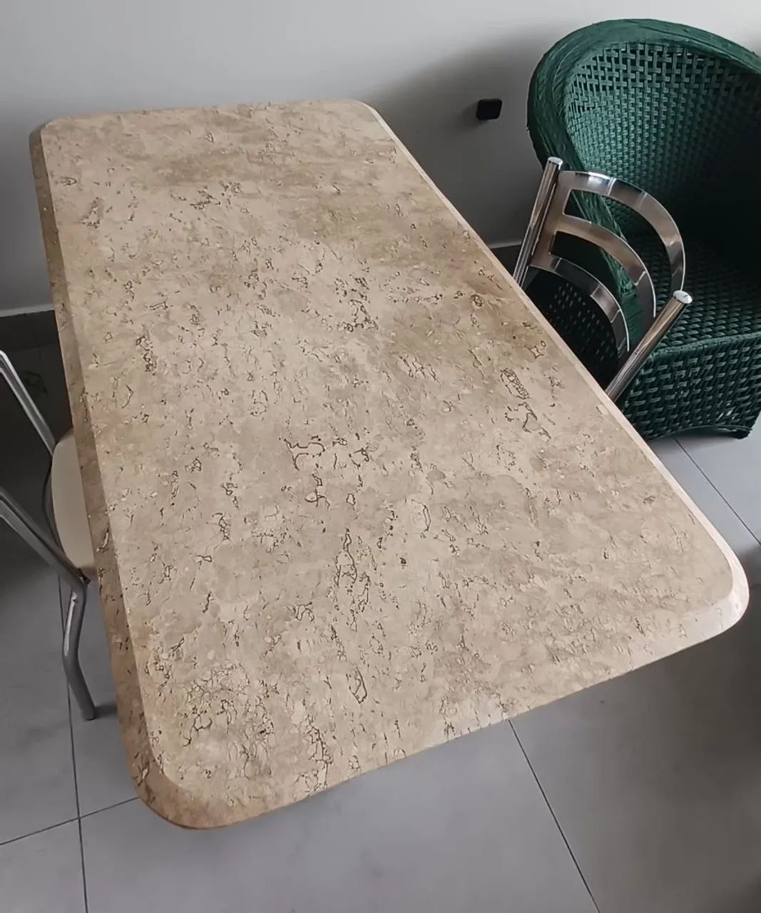 MESA MÁRMORE - Foto 2