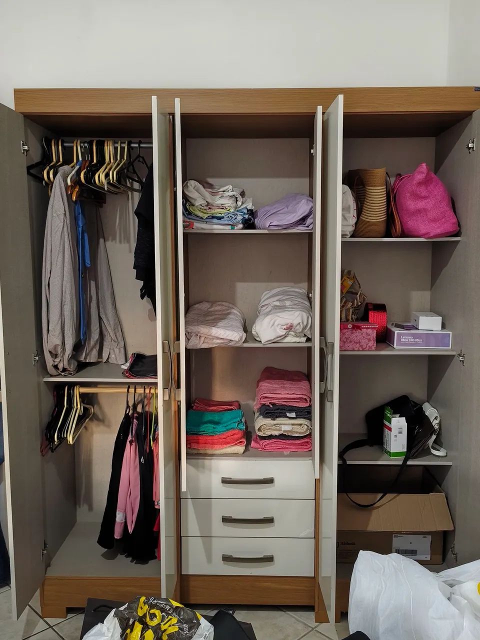 Guarda roupa casal - Foto 2