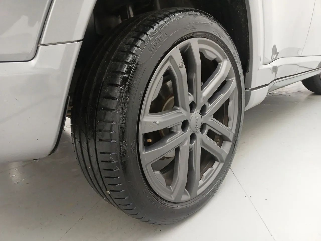 Jeep Compass Black Hurricane 2.0 4x4 TB Aut., foto 14 de 18