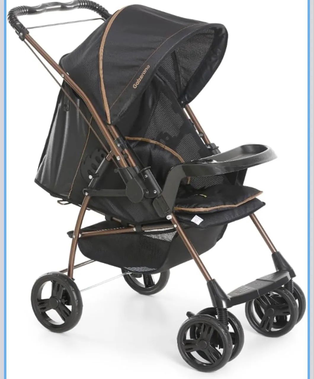 Carrinho de bebê  - Foto 5