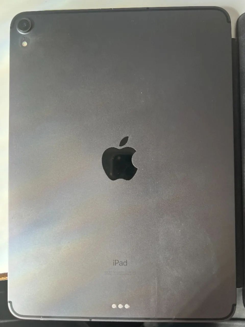 iPad Pro 11 polegadas 512 giga bytes e 4G para dados + teclado original Apple MOC - Foto 5