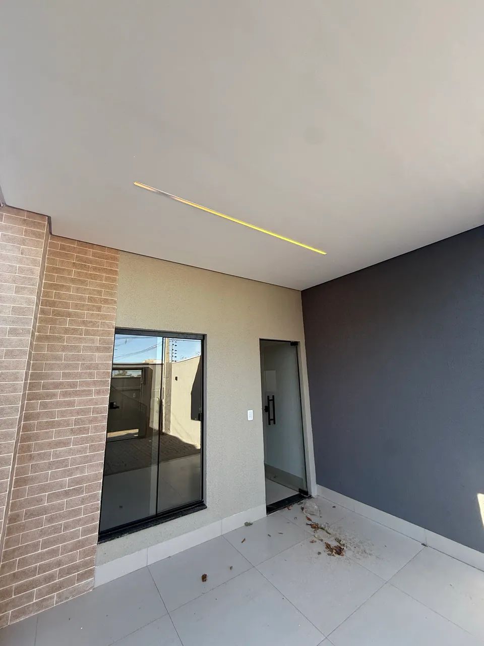 Casa 2 suítes + lavabo 1205 sul  - Foto 2