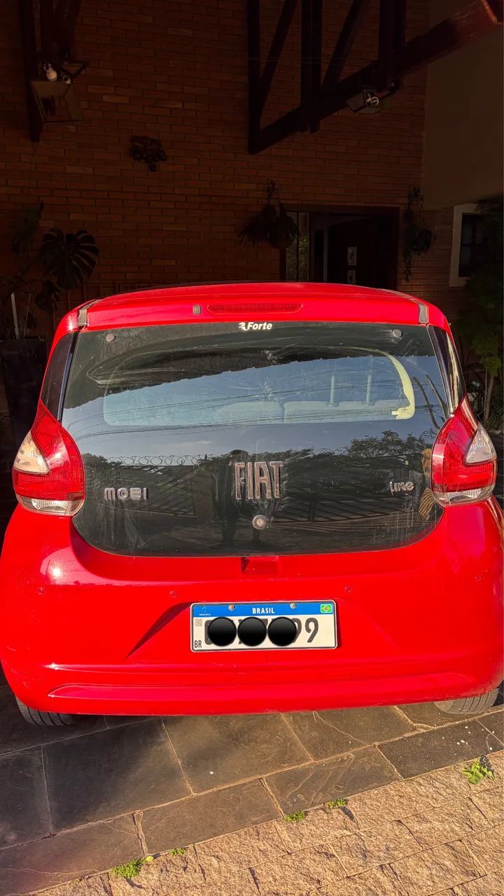 Fiat Mobi Like 1.0 Fire Flex 5P. 2018 - Foto 2