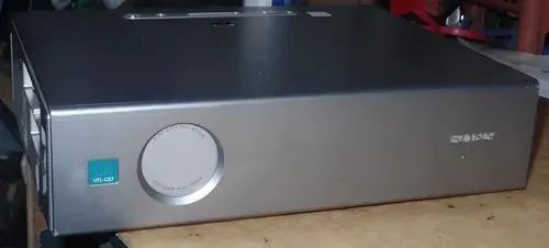 Projetor Multimídia LCD Sony VPL-CS7 - Foto 4