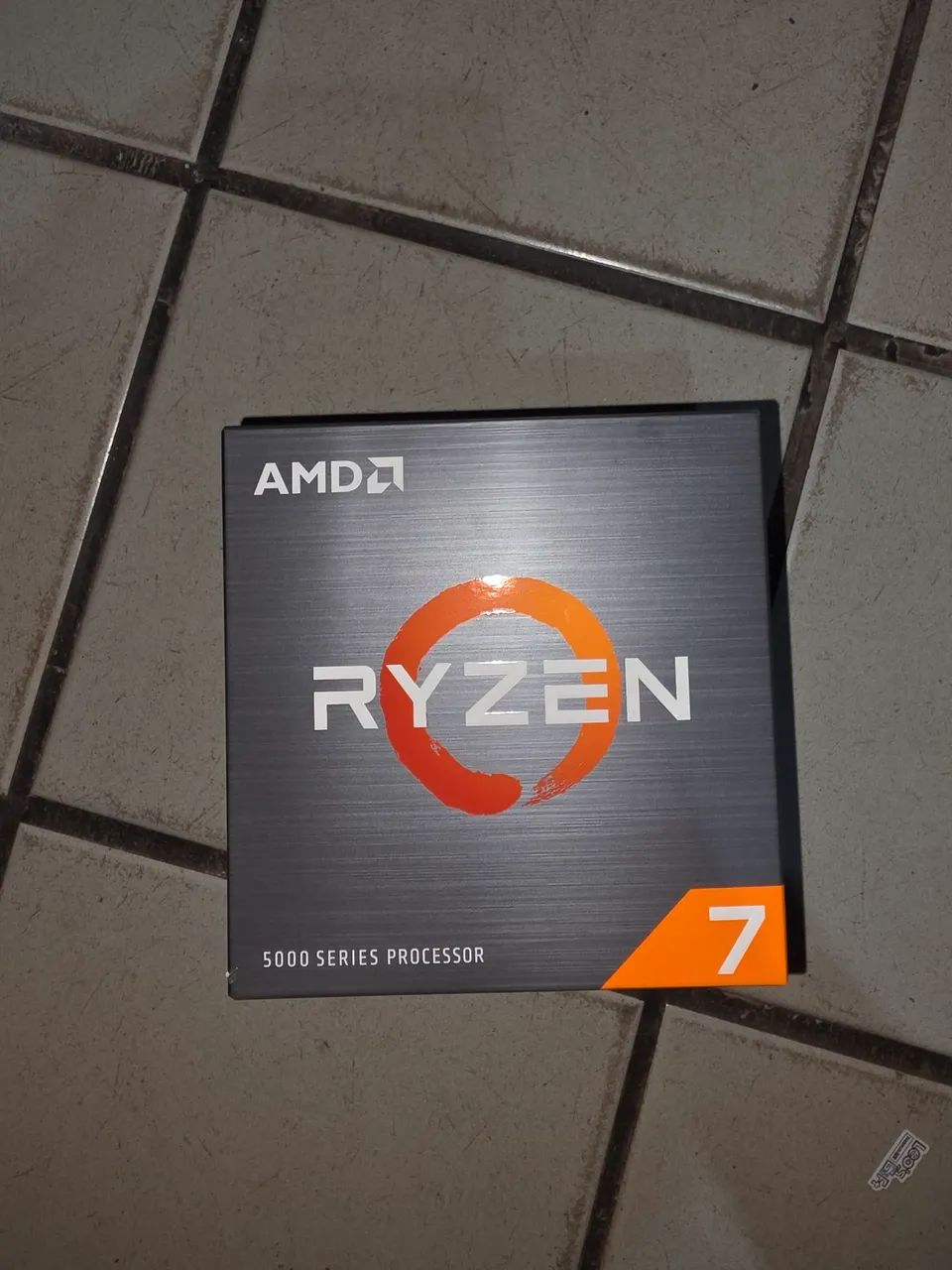 Processador AMD Ryzen 7 5700 - Foto 2