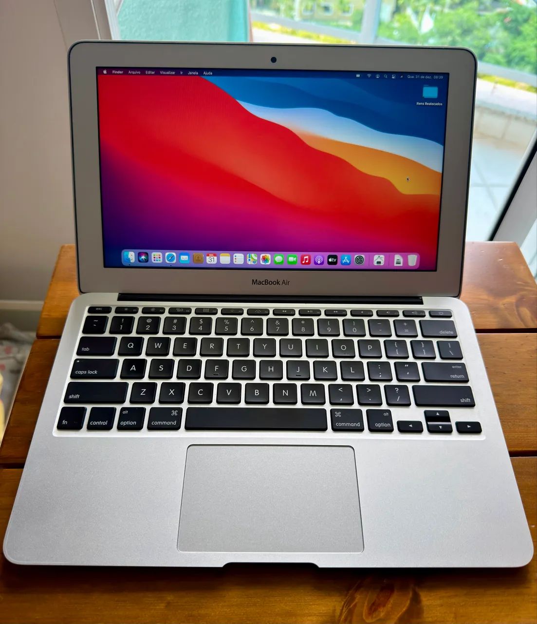 MacBook Air mid 2013 core i5 1.3Ghz 4gb ram 128gb - Notebooks