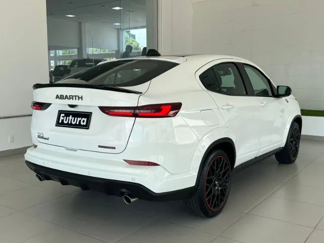 Fiat Fastback Abarth Turbo Flex 1.3 Aut. 2024 - Foto 4