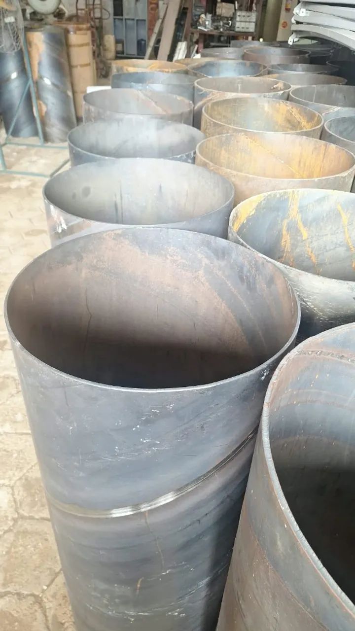 Tubos de ferro - Foto 3