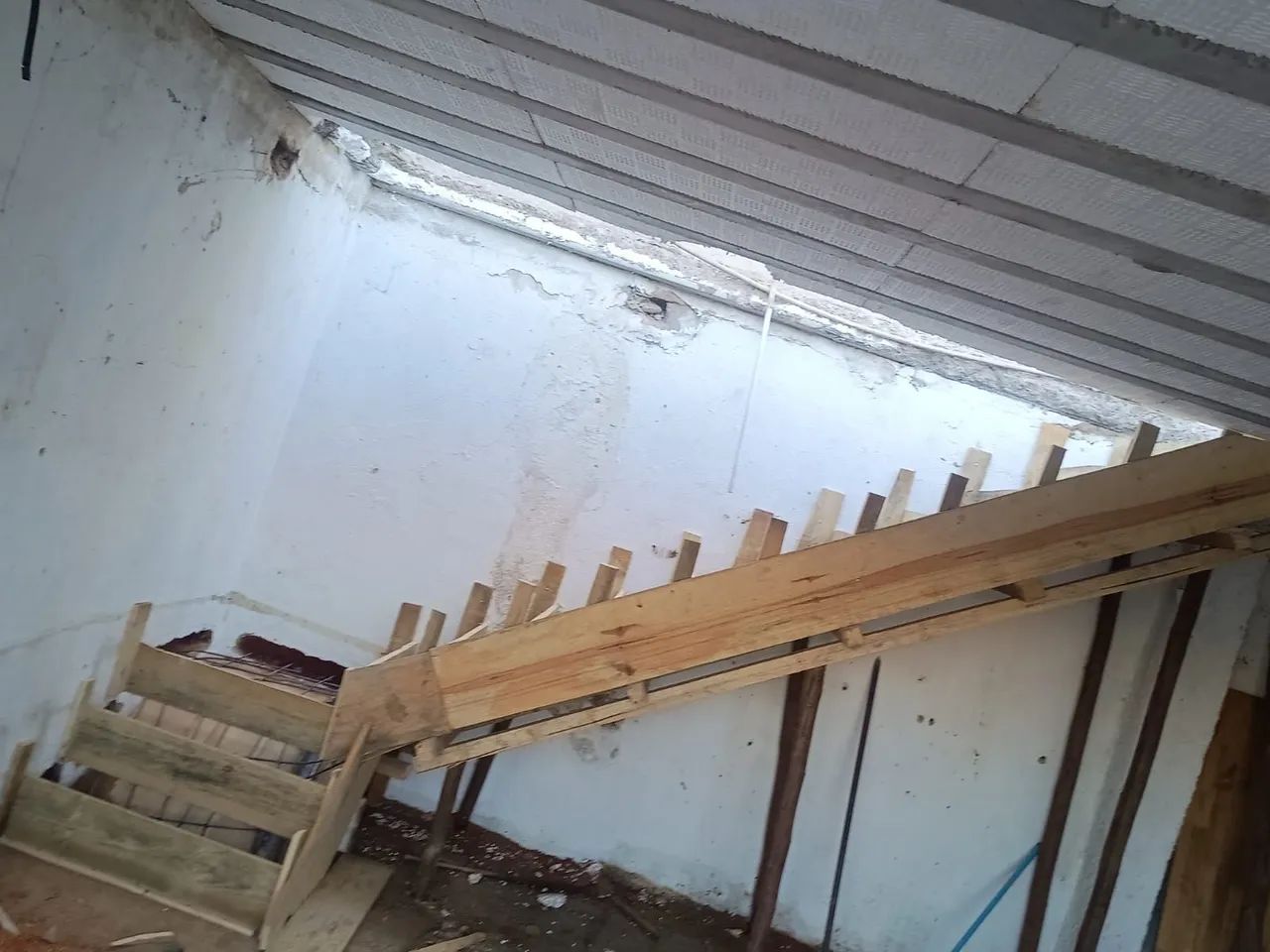 Escada de concreto armado serviço rapido - Foto 2