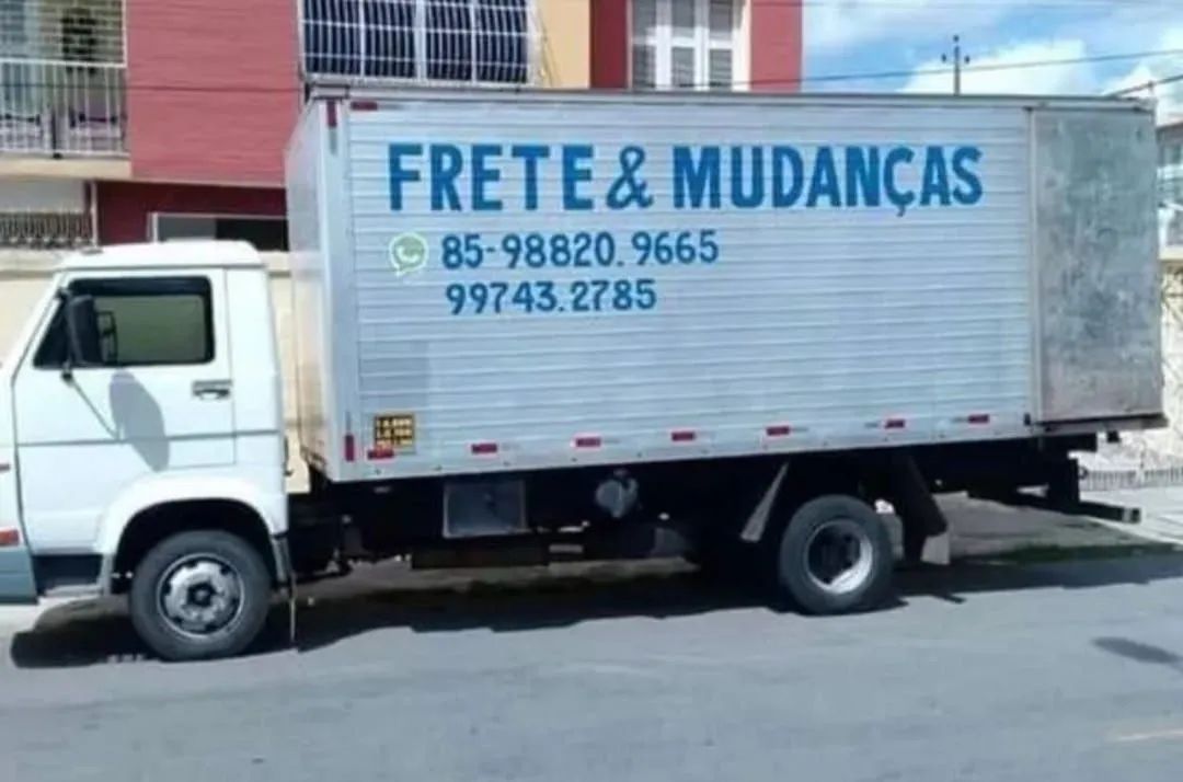 Mudanças e fretes 
