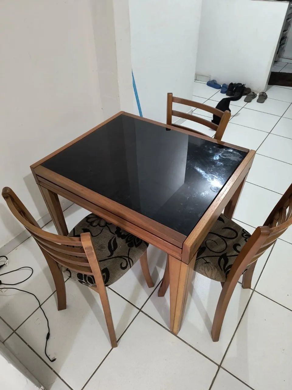Mesa extensível - Foto 4