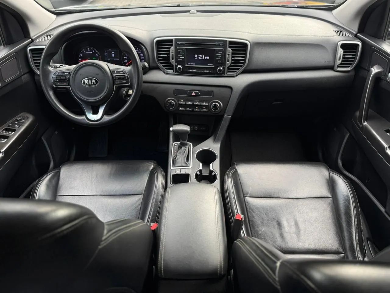 Kia Motors Sportage LX 2.0 16v/ 2.0 16V Flex Aut. 2019 - Foto 12